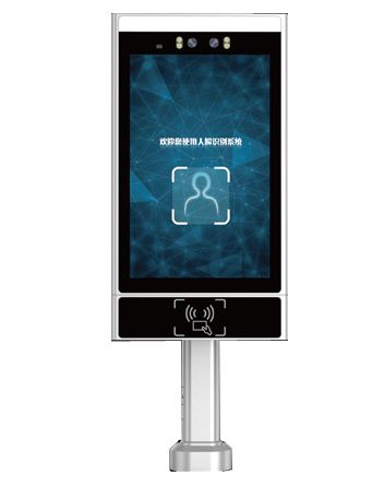 高端人脸识别一体机（闸机伴侣） RASH-202